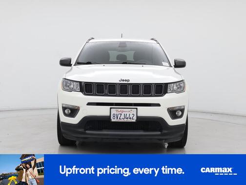 2021 Jeep Compass 80th Anniversary