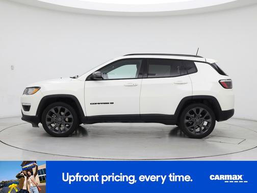 2021 Jeep Compass 80th Anniversary