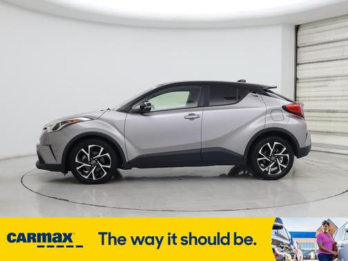2019 Toyota C-HR XLE