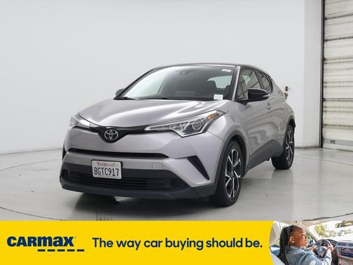 2019 Toyota C-HR XLE