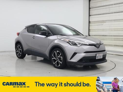2019 Toyota C-HR XLE