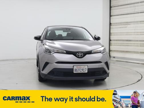 2019 Toyota C-HR XLE