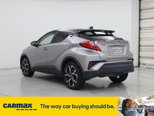 2019 Toyota C-HR XLE