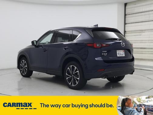 2023 Mazda CX-5 2.5 S Premium Package