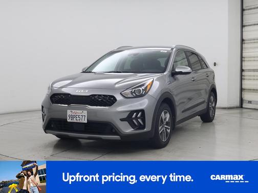 2022 Kia Niro Plug-In Hybrid EX