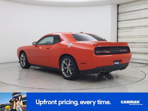 2020 Dodge Challenger GT