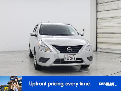 2018 Nissan Versa SV