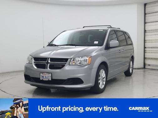 2015 Dodge Grand Caravan SXT