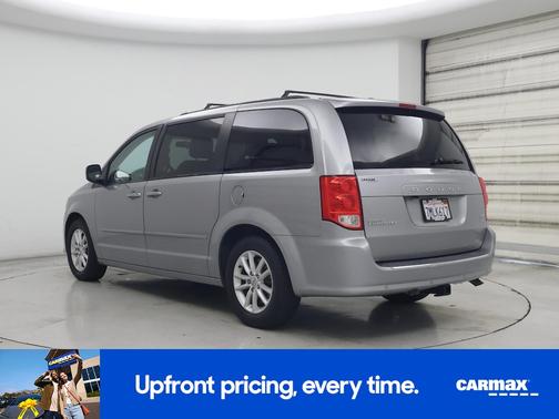 2015 Dodge Grand Caravan SXT