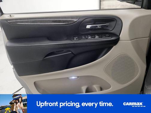 2015 Dodge Grand Caravan SXT