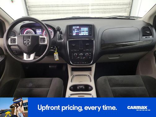 2015 Dodge Grand Caravan SXT