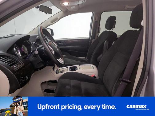 2015 Dodge Grand Caravan SXT