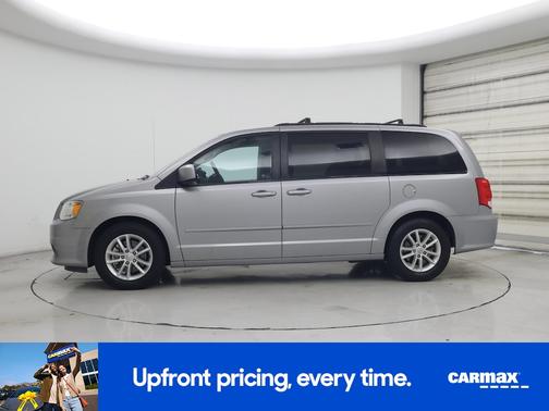 2015 Dodge Grand Caravan SXT