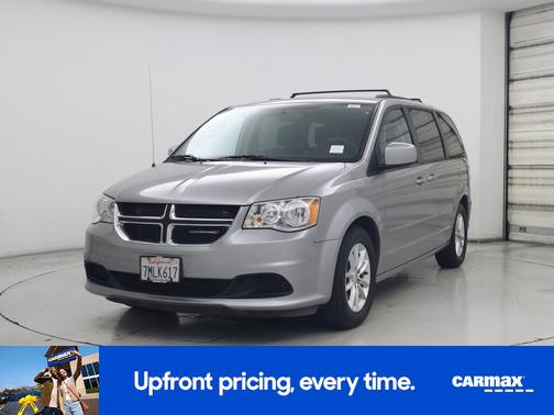 2015 Dodge Grand Caravan SXT