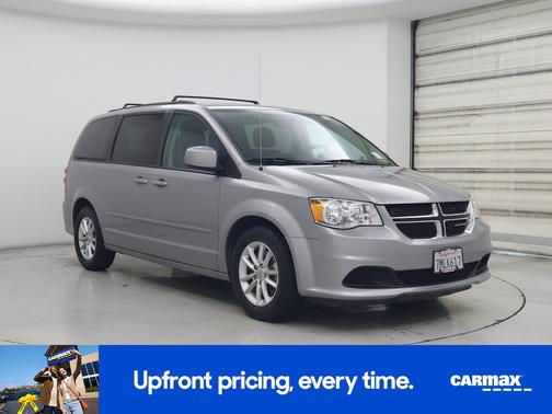 2015 Dodge Grand Caravan SXT