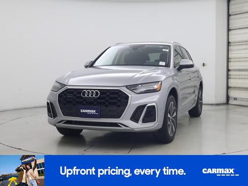 2023 Audi Q5 S-Line Premium Plus