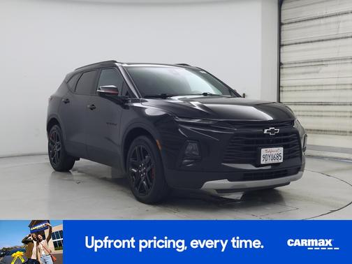 2022 Chevrolet Blazer 3LT