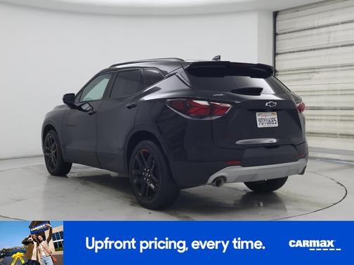 2022 Chevrolet Blazer 3LT