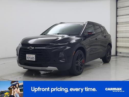 2022 Chevrolet Blazer 3LT