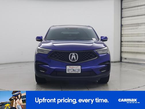 2021 Acura RDX SH-AWD A-Spec