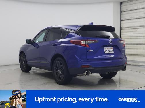 2021 Acura RDX SH-AWD A-Spec