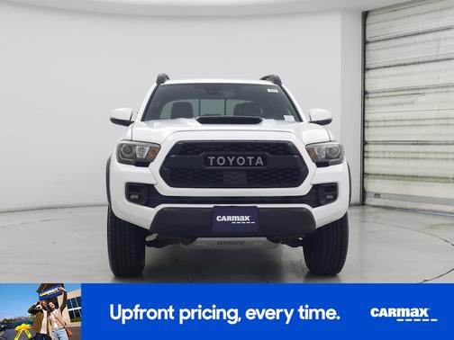 2018 Toyota Tacoma TRD Pro