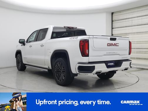 2022 GMC Sierra 1500 Limited Denali