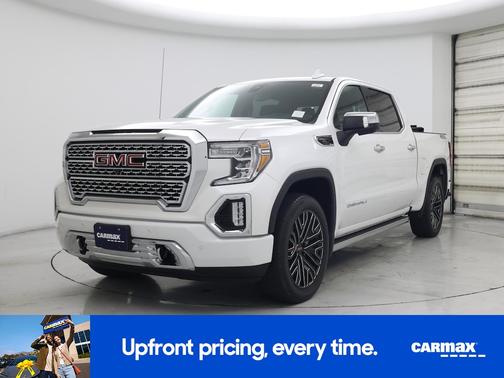 2022 GMC Sierra 1500 Limited Denali