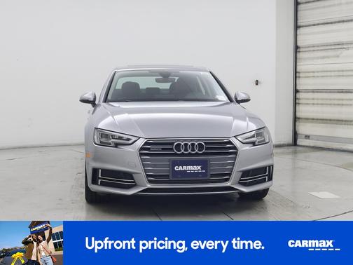 2018 Audi A4 Premium Plus