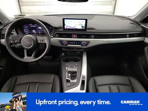 2018 Audi A4 Premium Plus