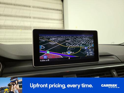 2018 Audi A4 Premium Plus