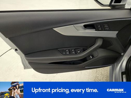 2018 Audi A4 Premium Plus