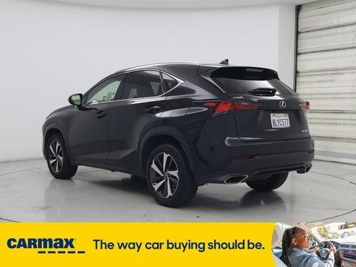 2020 Lexus NX 300 NX 300