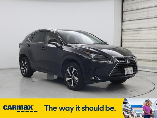 2020 Lexus NX 300 NX 300