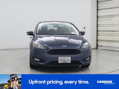 2018 Ford Focus SEL