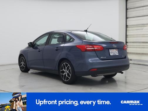 2018 Ford Focus SEL
