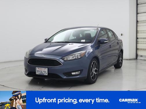2018 Ford Focus SEL