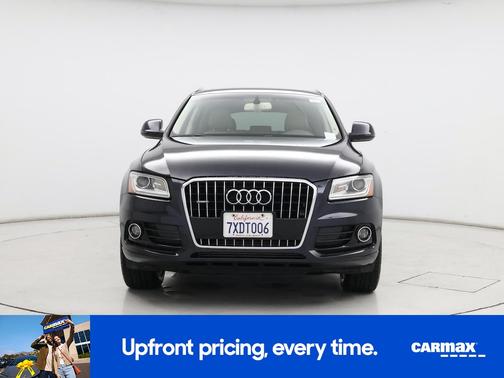 2017 Audi Q5 Premium Plus
