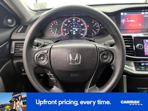 2014 Honda Accord EX