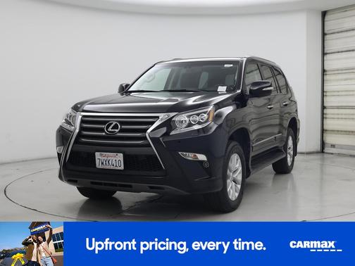 2017 Lexus GX 460 Premium