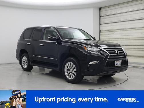 2017 Lexus GX 460 Premium