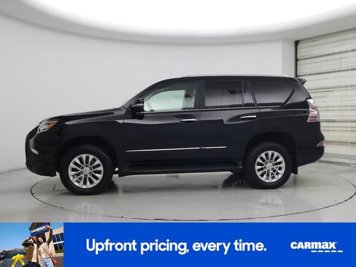 2017 Lexus GX 460 Premium