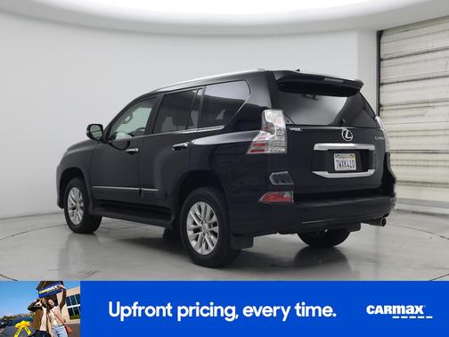 2017 Lexus GX 460 Premium