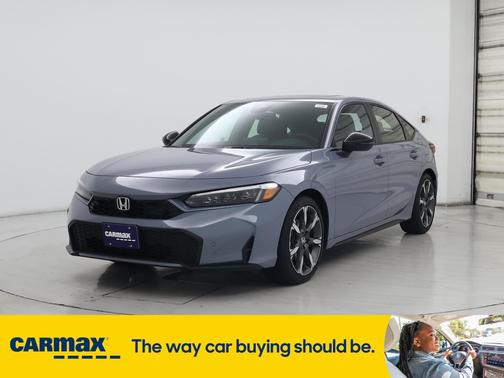 2025 Honda Civic Hybrid Sport Touring