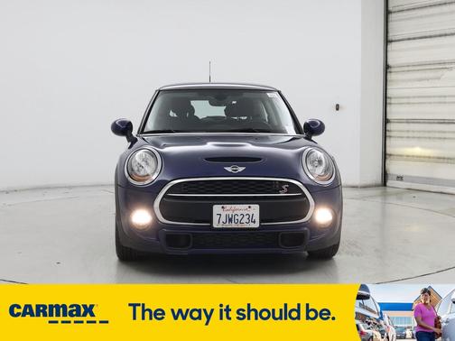 2014 MINI Hardtop S
