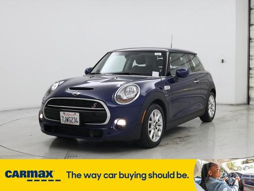 2014 MINI Hardtop S