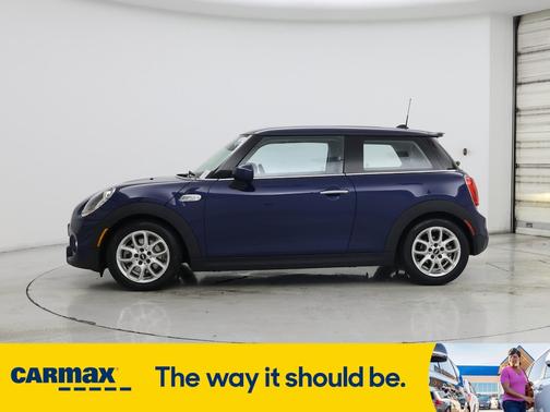 2014 MINI Hardtop S