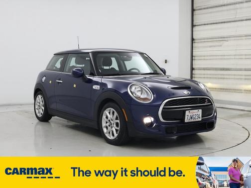 2014 MINI Hardtop S