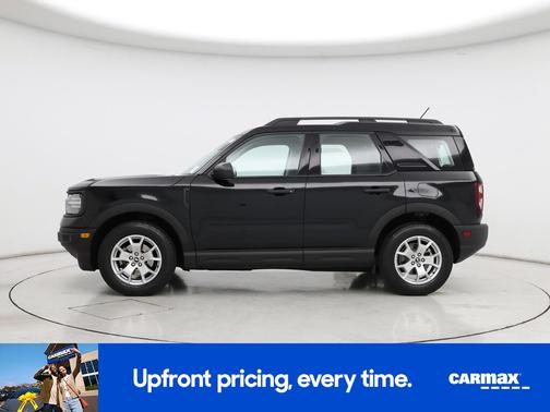 2021 Ford Bronco Sport Base