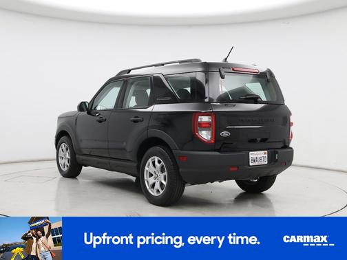 2021 Ford Bronco Sport Base